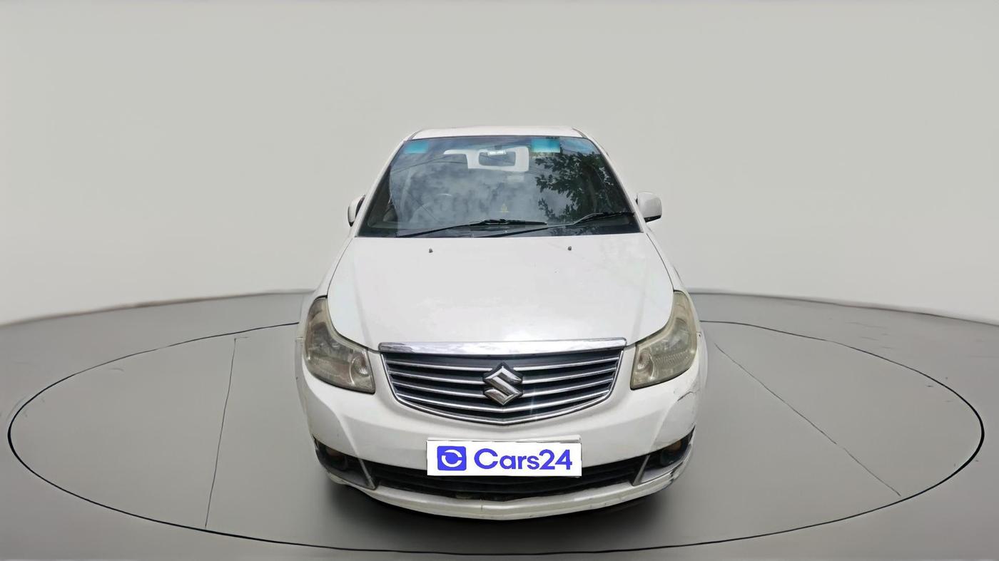 2013 Maruti SX4 VXI, CNG, Manual, 1,01,854 km, exterior