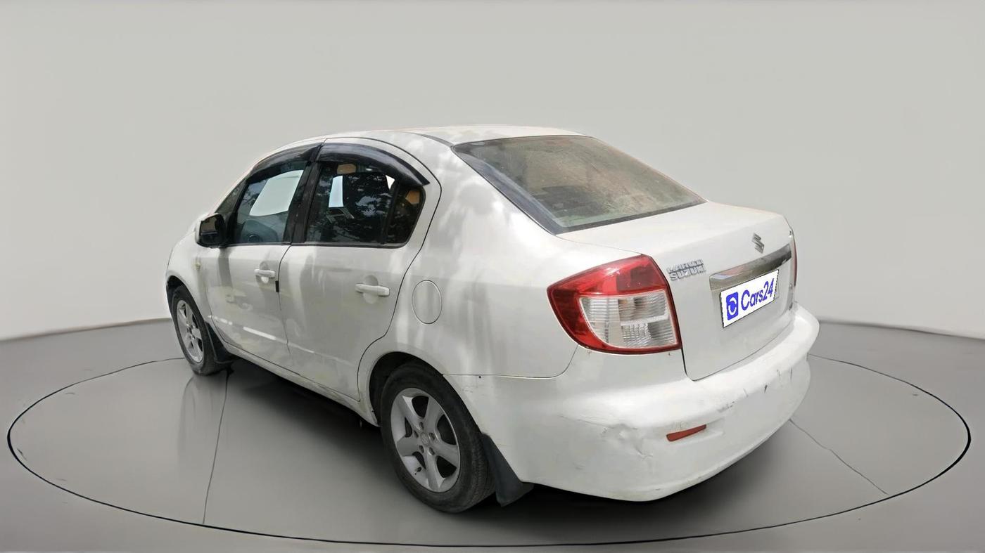 2013 Maruti SX4 VXI, CNG, Manual, 1,01,854 km, exterior