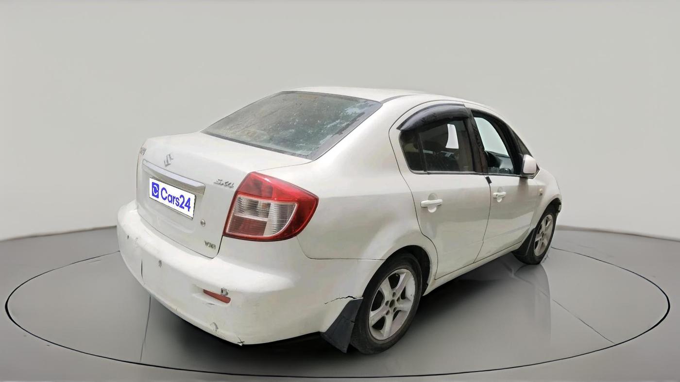 2013 Maruti SX4 VXI, CNG, Manual, 1,01,854 km, exterior