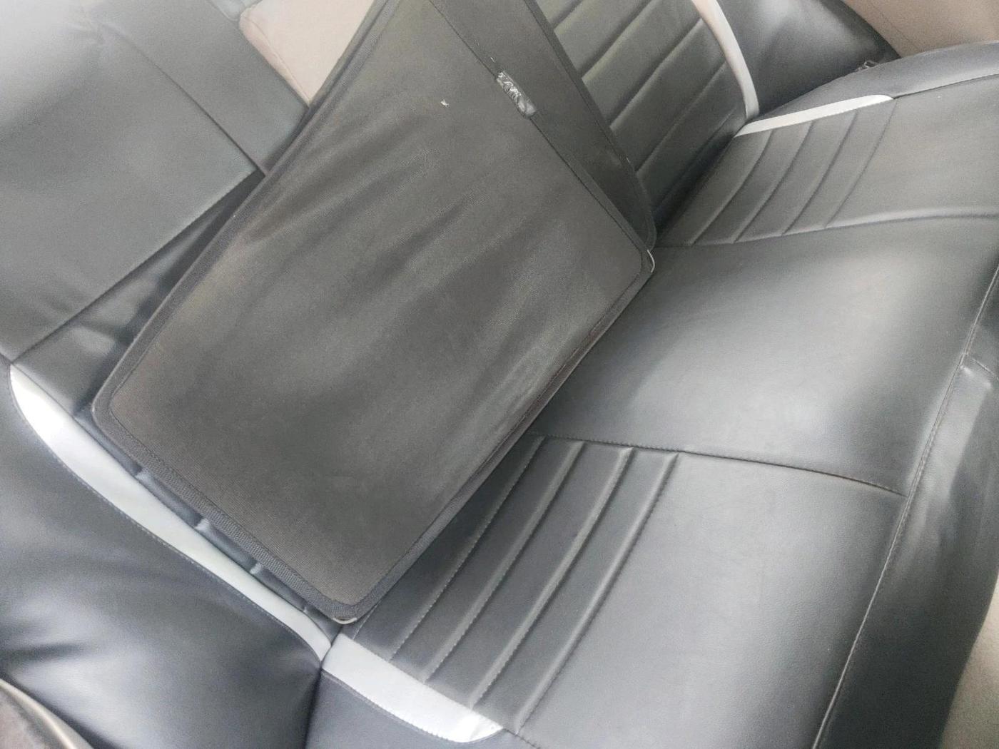 2013 Maruti SX4 VXI, CNG, Manual, 1,01,854 km, interior
