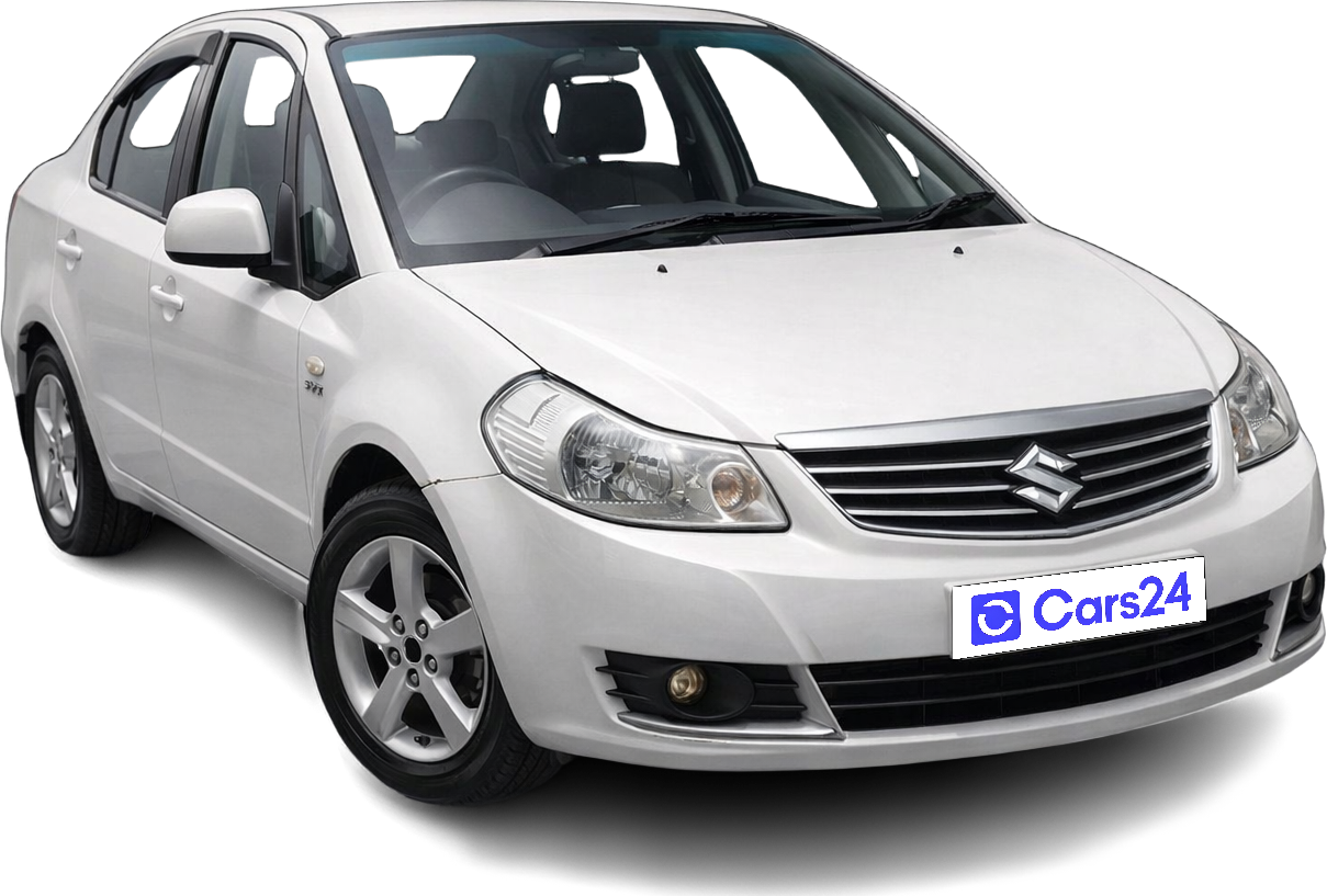 2013 Maruti SX4 - Sedan - CNG - Manual - ₹1.50 lakh