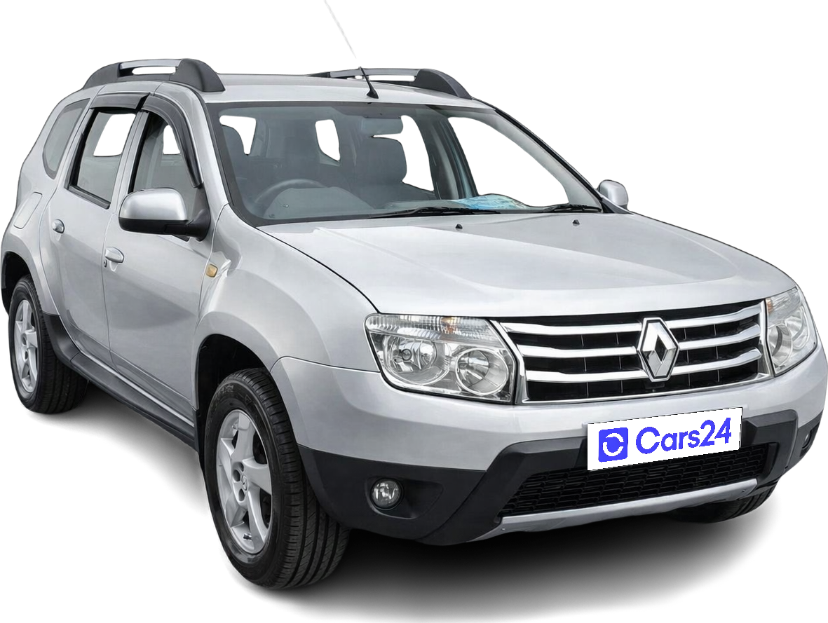 2013 Renault Duster - SUV - Diesel - Manual - ₹1.33 lakh
