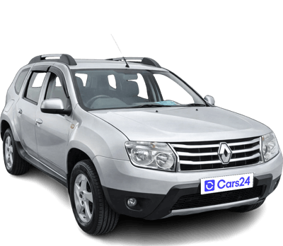 2013 Renault Duster - SUV - Diesel - Manual - ₹1.20 lakh