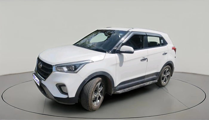 2019 Hyundai Creta SX (O) 1.6 PETROL, Petrol, Manual, 1,09,568 km, exterior