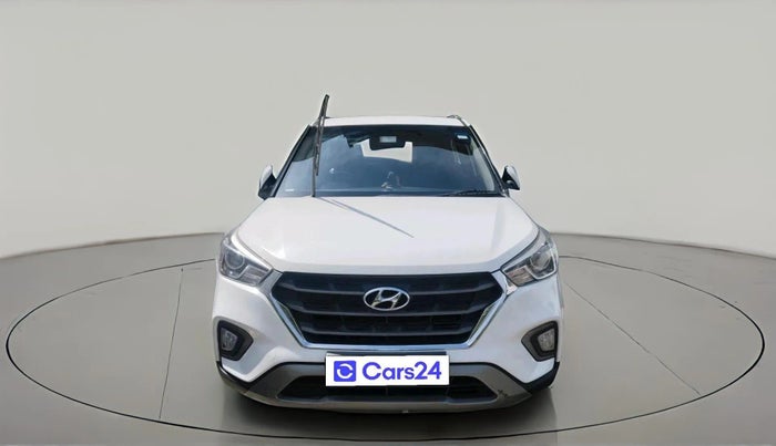 2019 Hyundai Creta SX (O) 1.6 PETROL, Petrol, Manual, 1,09,568 km, exterior