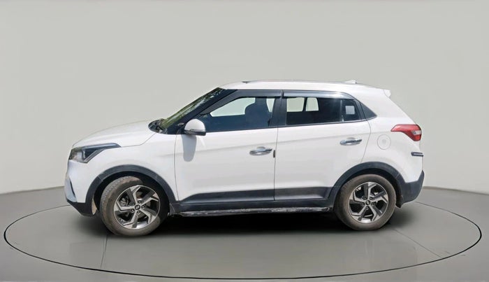 2019 Hyundai Creta SX (O) 1.6 PETROL, Petrol, Manual, 1,09,568 km, exterior