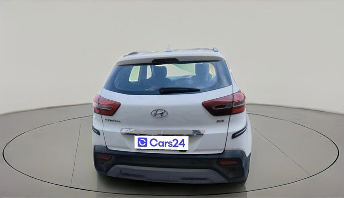 2019 Hyundai Creta SX (O) 1.6 PETROL, Petrol, Manual, 1,09,568 km, exterior