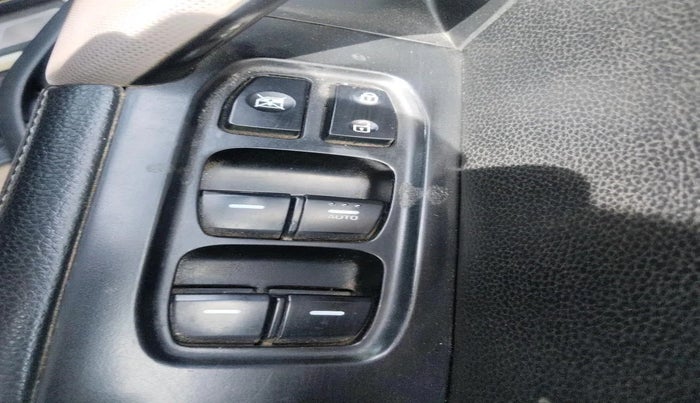 2019 Hyundai Creta SX (O) 1.6 PETROL, Petrol, Manual, 1,09,568 km, interior