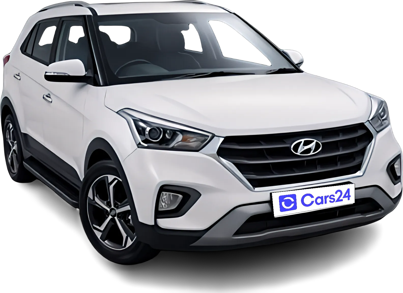2019 Hyundai Creta - SUV - Petrol - Manual - ₹8.06 lakh