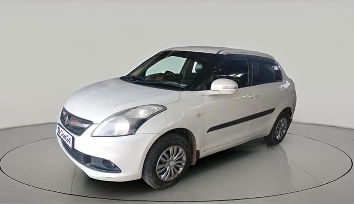 2016 Maruti Swift Dzire VXI, CNG, Manual, 1,35,628 km, exterior