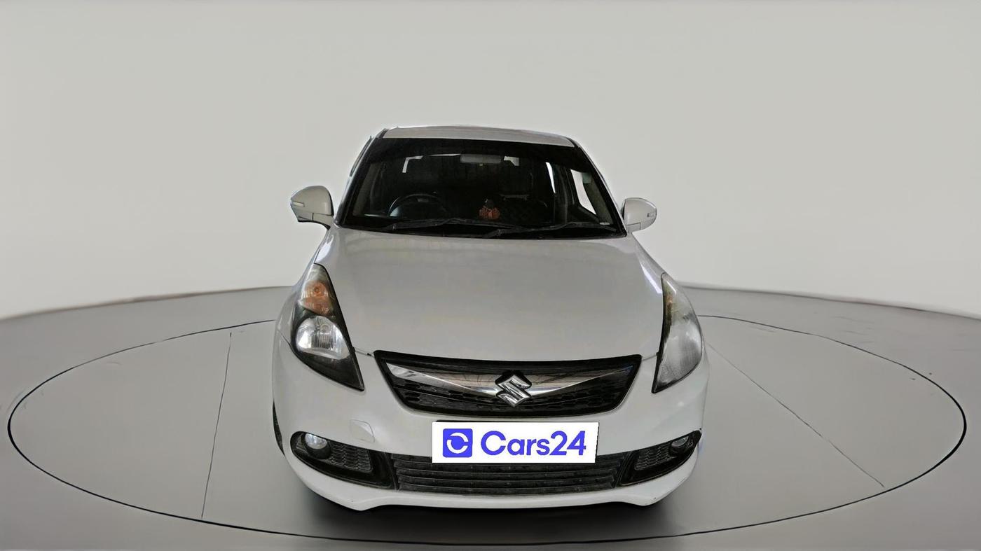 2016 Maruti Swift Dzire VXI, CNG, Manual, 1,35,628 km, exterior