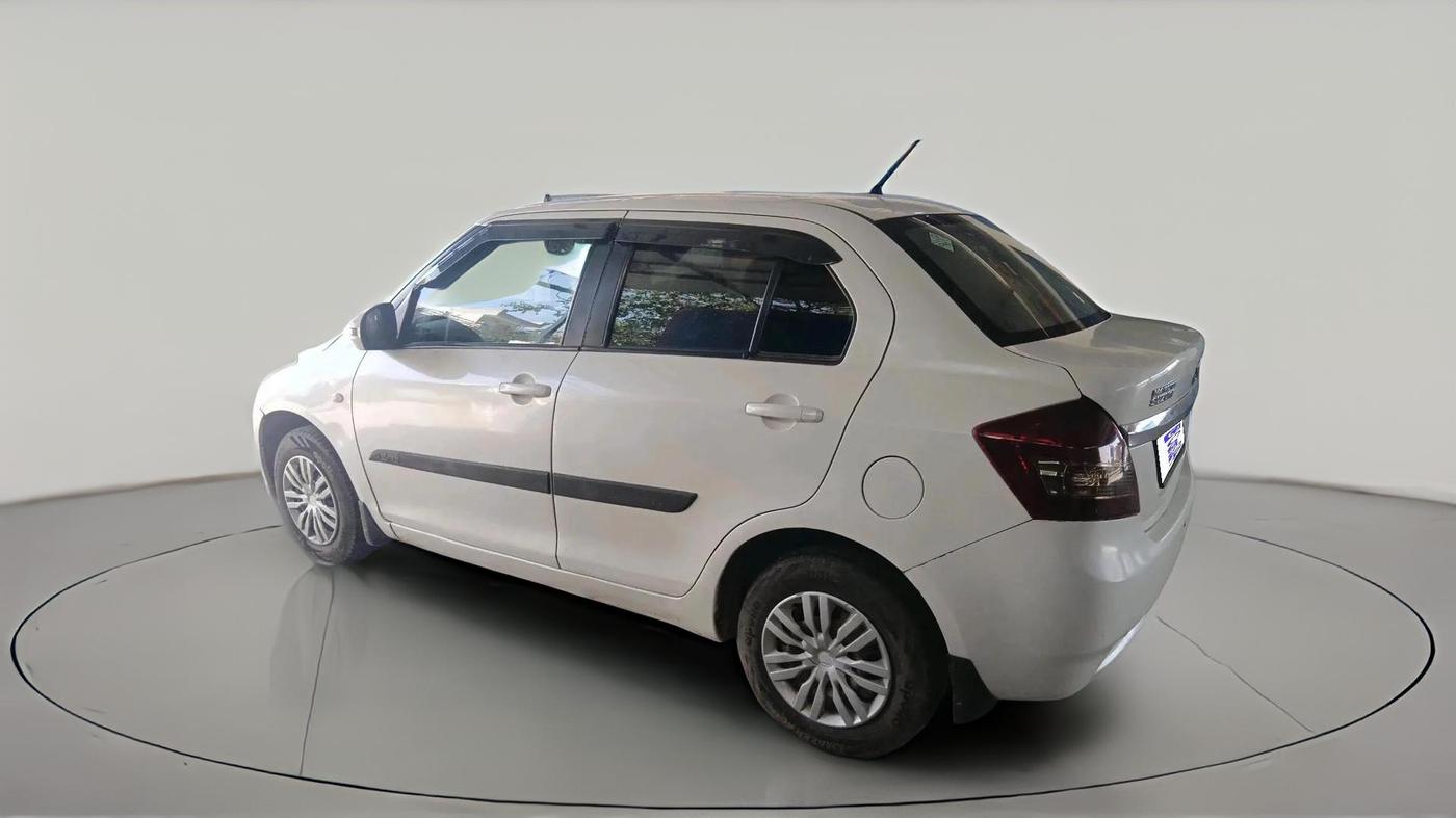 2016 Maruti Swift Dzire VXI, CNG, Manual, 1,35,628 km, exterior