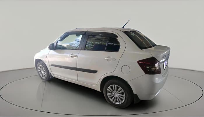 2016 Maruti Swift Dzire VXI, CNG, Manual, 1,35,628 km, exterior