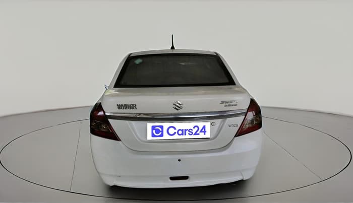 2016 Maruti Swift Dzire VXI, CNG, Manual, 1,35,628 km, exterior