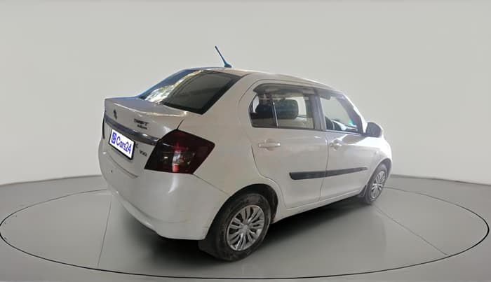 2016 Maruti Swift Dzire VXI, CNG, Manual, 1,35,628 km, exterior