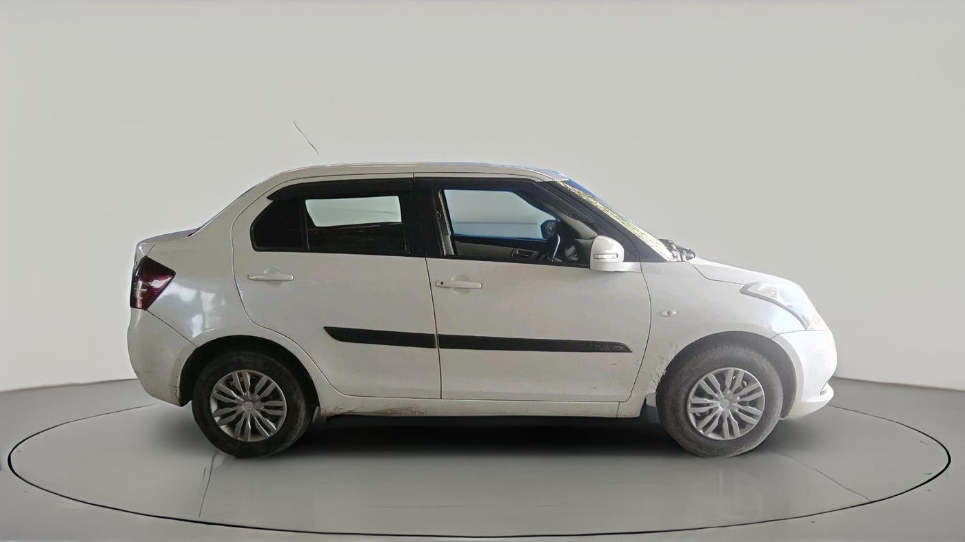 2016 Maruti Swift Dzire VXI, CNG, Manual, 1,35,628 km, exterior