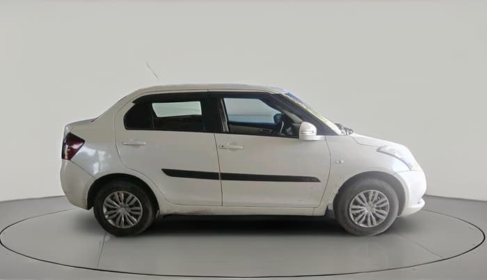 2016 Maruti Swift Dzire VXI, CNG, Manual, 1,35,628 km, exterior