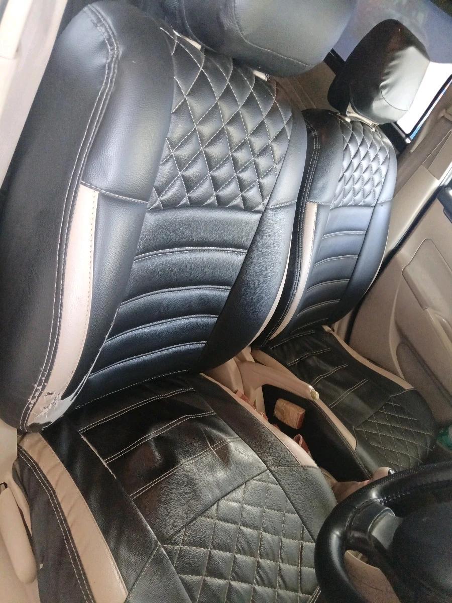 2016 Maruti Swift Dzire VXI, CNG, Manual, 1,35,628 km, interior