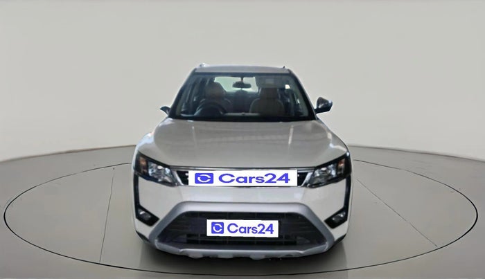 2021 Mahindra XUV300 W6 1.5 DIESEL AMT, Diesel, Automatic, 64,758 km, exterior