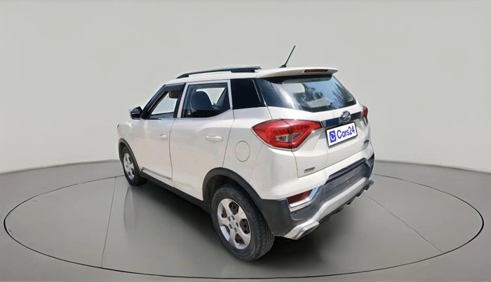 2021 Mahindra XUV300 W6 1.5 DIESEL AMT, Diesel, Automatic, 64,758 km, exterior
