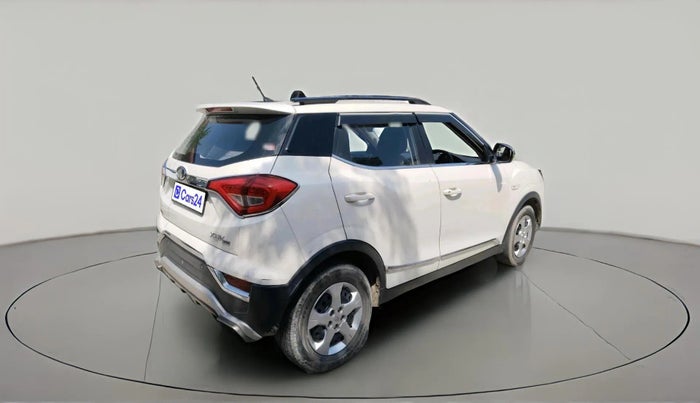 2021 Mahindra XUV300 W6 1.5 DIESEL AMT, Diesel, Automatic, 64,758 km, exterior