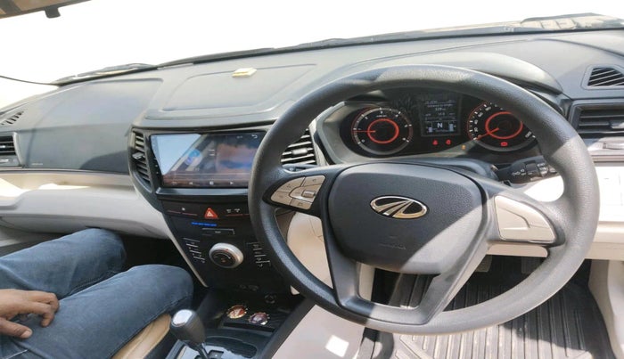 2021 Mahindra XUV300 W6 1.5 DIESEL AMT, Diesel, Automatic, 64,758 km, interior