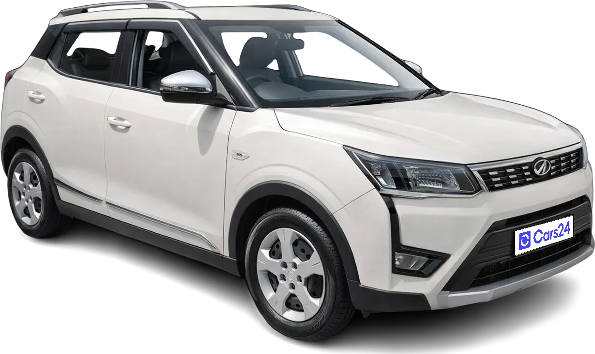 2021 Mahindra XUV300 - SUV - Diesel - Automatic - ₹8.10 lakh
