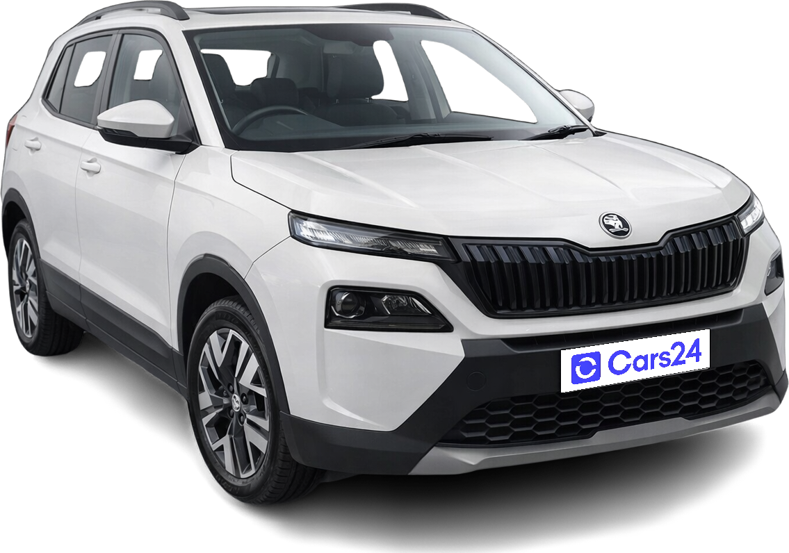 2025 Skoda Kylaq - SUV - Petrol - Automatic - ₹10.90 lakh