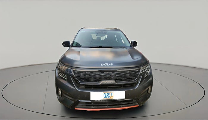 2021 KIA SELTOS X LINE 1.5 DIESEL AT, Diesel, Automatic, 1,13,700 km, exterior