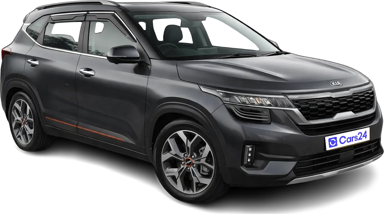 2021 KIA SELTOS - SUV - Diesel - Automatic - ₹13.90 lakh