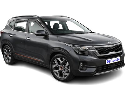 2021 KIA SELTOS - SUV - Diesel - Automatic - ₹13.90 lakh
