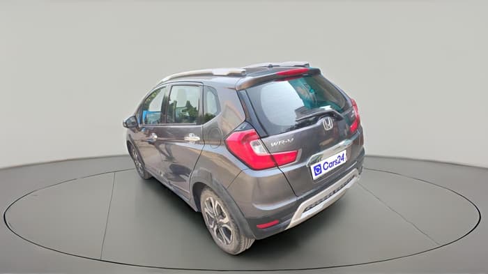 2017 Honda WR-V 1.5L I-DTEC VX MT, Diesel, Manual, 1,47,317 km, exterior