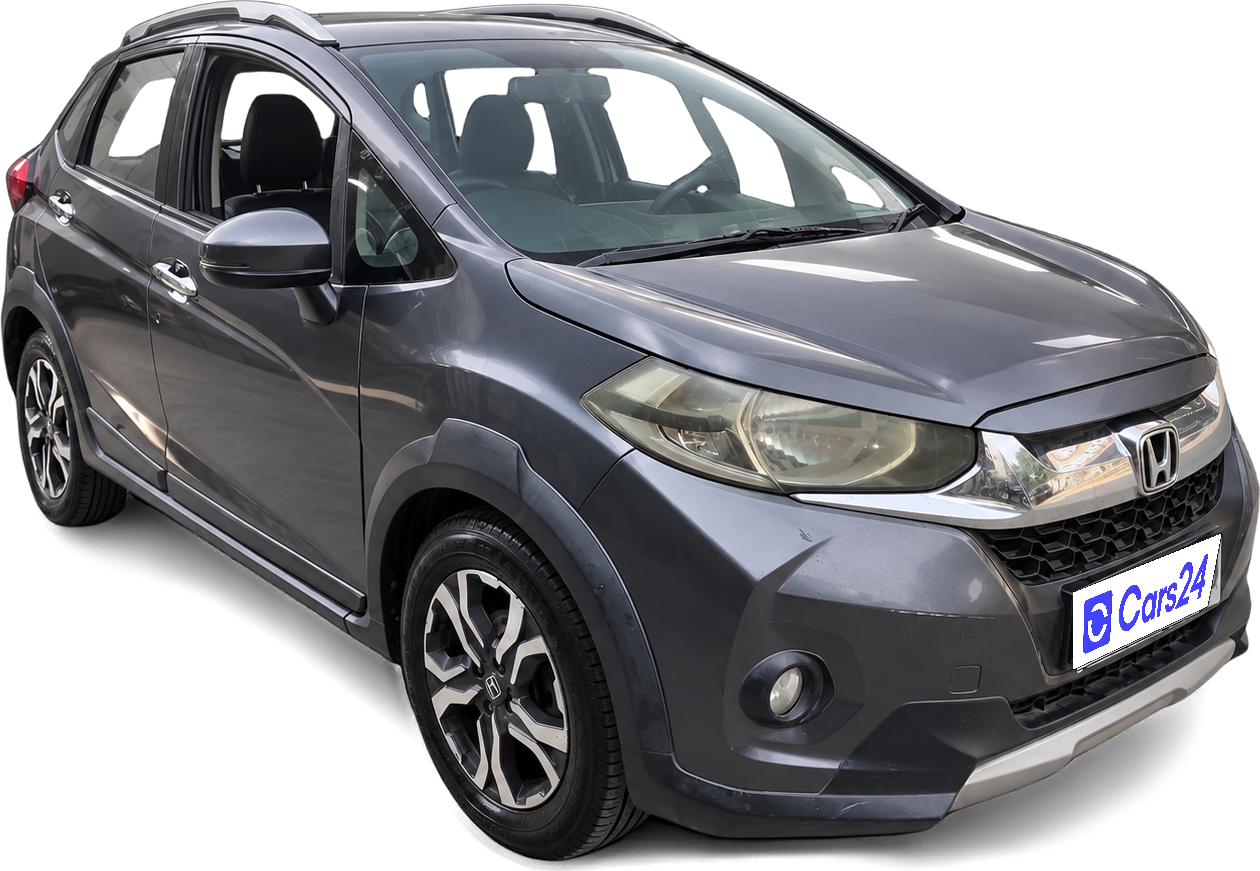 2017 Honda WR-V - SUV - Diesel - Manual - ₹3.70 lakh