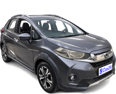 2017 Honda WR-V - SUV - Diesel - Manual - ₹3.70 lakh