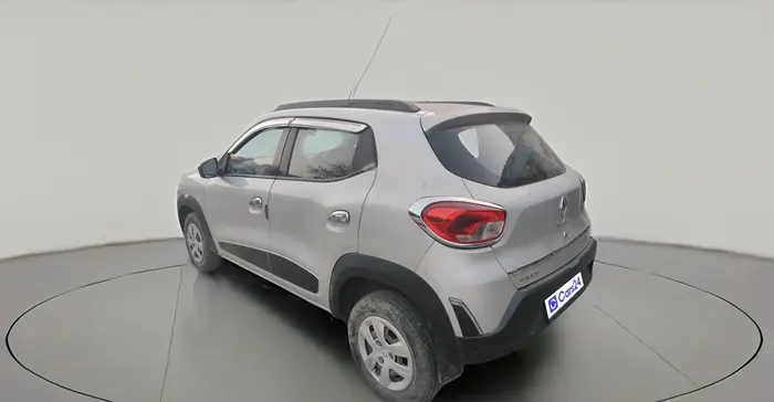 2019 Renault Kwid RXL, Petrol, Manual, 19,324 km, exterior