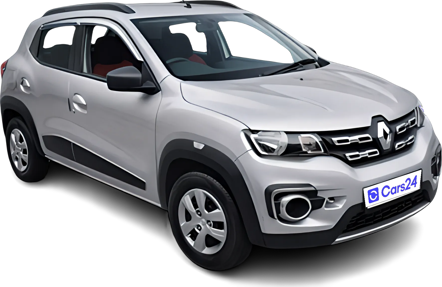 2019 Renault Kwid - Hatchback - Petrol - Manual - ₹2.02 lakh