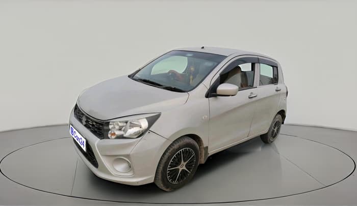 2020 Maruti Celerio VXI (O) CNG, CNG, Manual, 90,593 km, exterior
