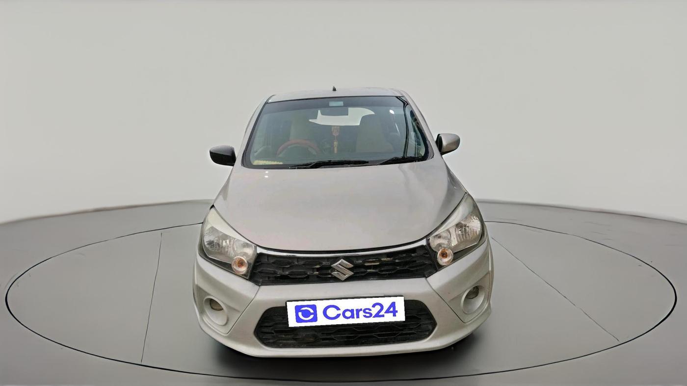 2020 Maruti Celerio VXI (O) CNG, CNG, Manual, 90,593 km, exterior