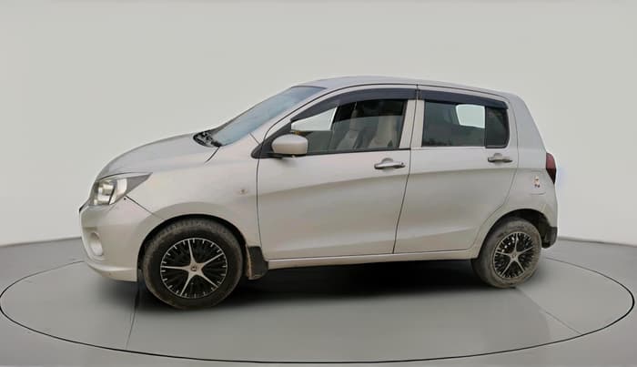 2020 Maruti Celerio VXI (O) CNG, CNG, Manual, 90,593 km, exterior