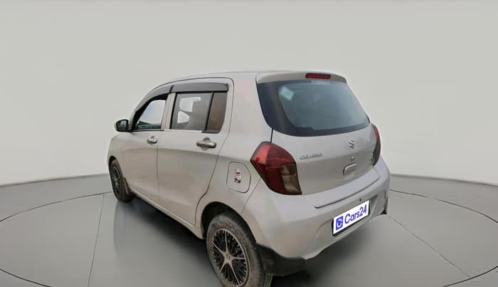 2020 Maruti Celerio VXI (O) CNG, CNG, Manual, 90,593 km, exterior