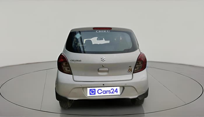 2020 Maruti Celerio VXI (O) CNG, CNG, Manual, 90,593 km, exterior