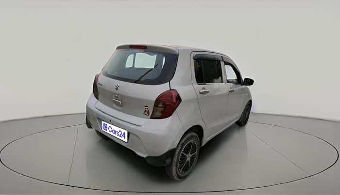 2020 Maruti Celerio VXI (O) CNG, CNG, Manual, 90,593 km, exterior