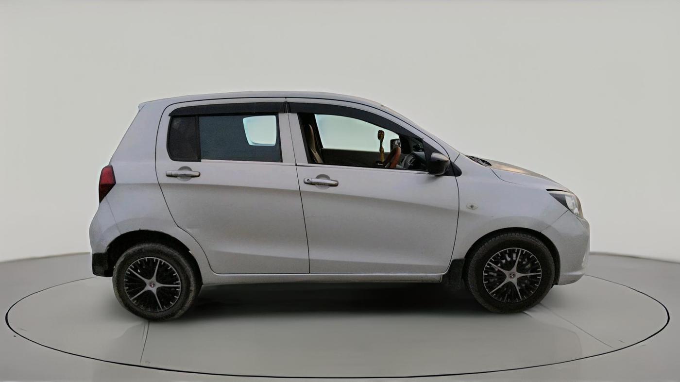 2020 Maruti Celerio VXI (O) CNG, CNG, Manual, 90,593 km, exterior