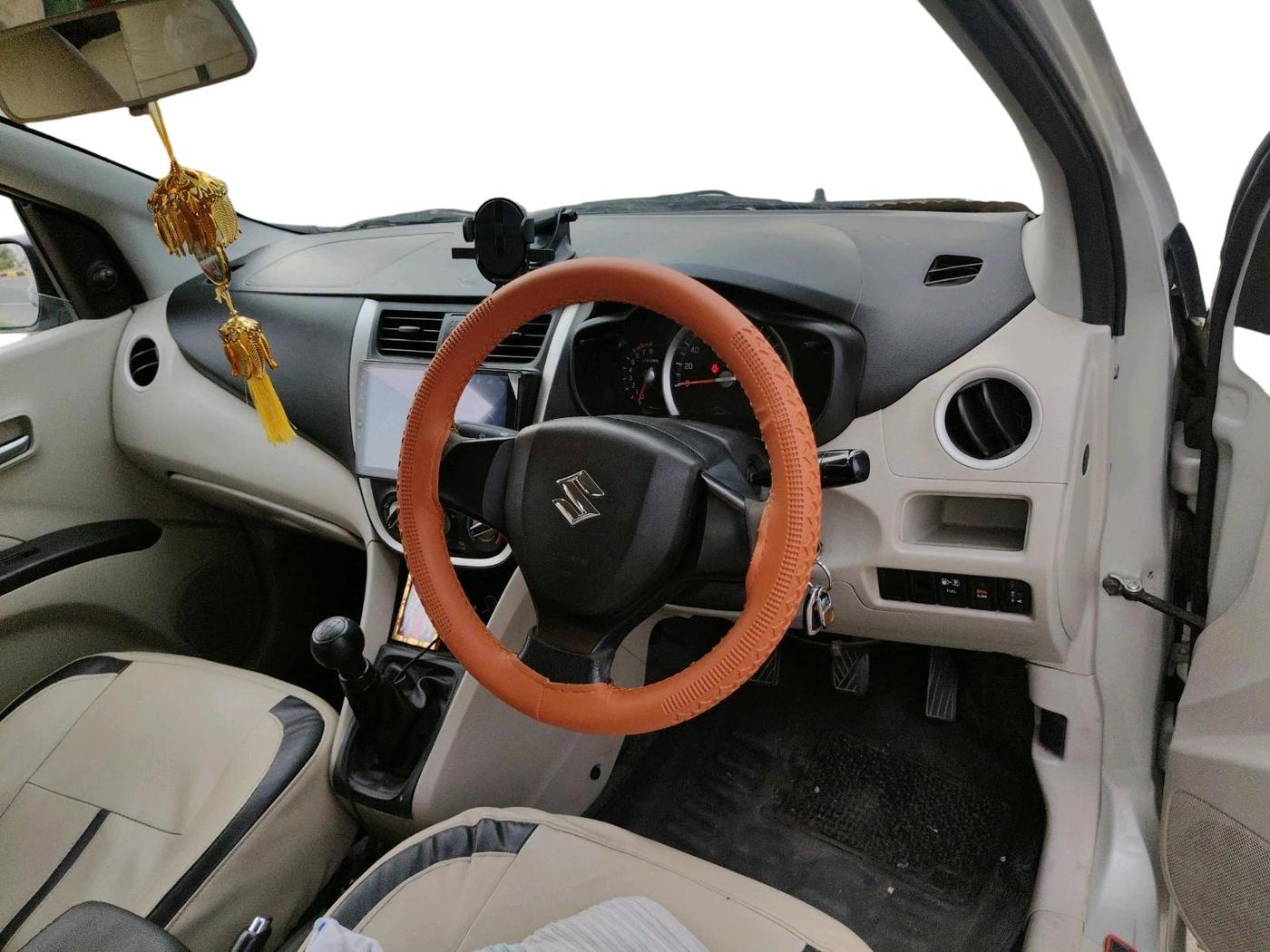 2020 Maruti Celerio VXI (O) CNG, CNG, Manual, 90,593 km, interior