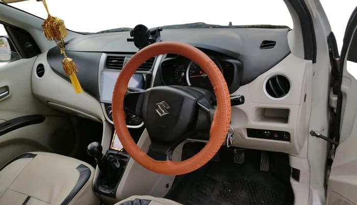 2020 Maruti Celerio VXI (O) CNG, CNG, Manual, 90,593 km, interior