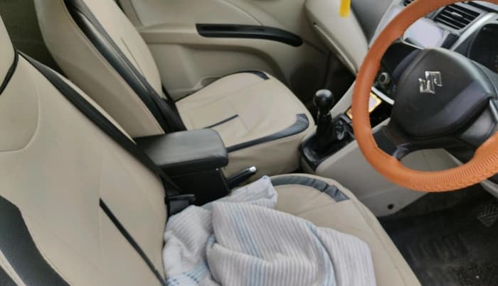 2020 Maruti Celerio VXI (O) CNG, CNG, Manual, 90,593 km, interior