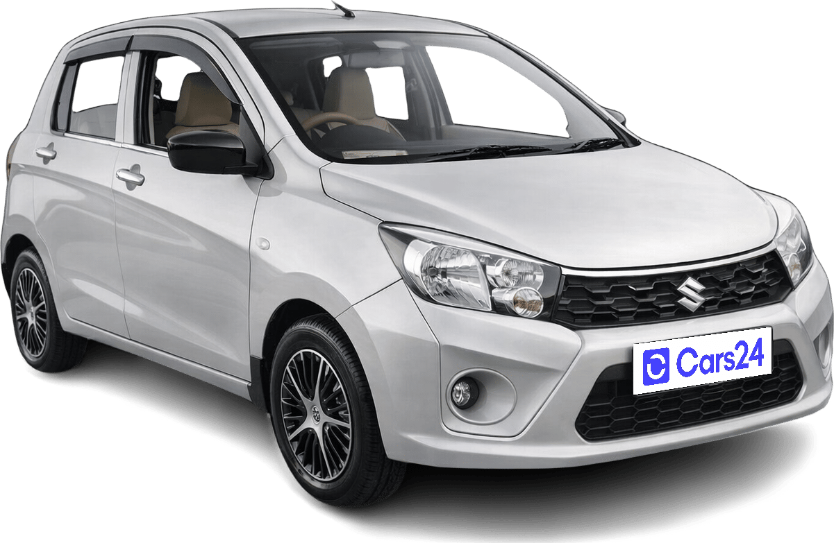 2020 Maruti Celerio - Hatchback - CNG - Manual - ₹3.27 lakh