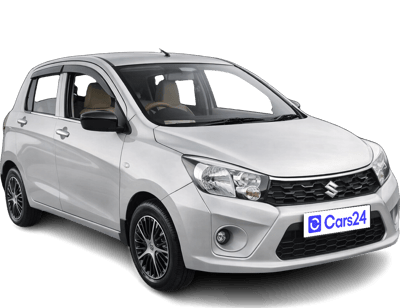 2020 Maruti Celerio - Hatchback - CNG - Manual - ₹3.27 lakh