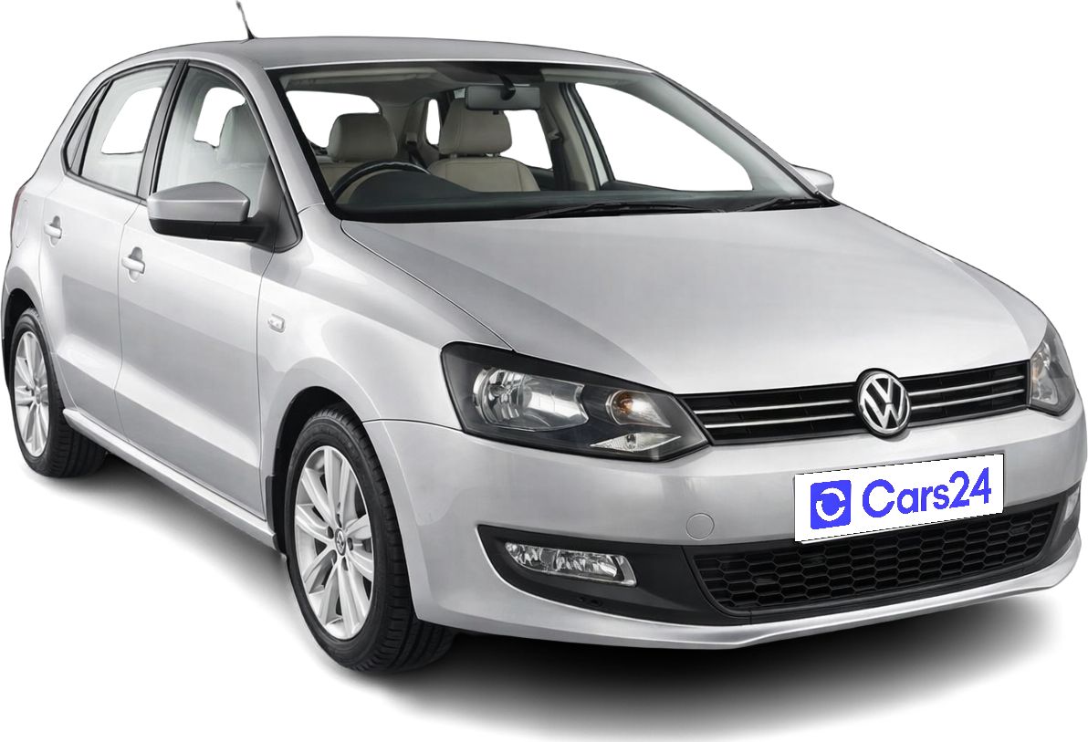 2013 Volkswagen Polo - Hatchback - Diesel - Manual - ₹1.94 lakh