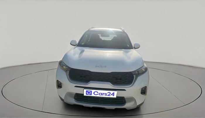 2021 KIA SONET HTK 1.2, Petrol, Manual, 1,03,825 km, exterior